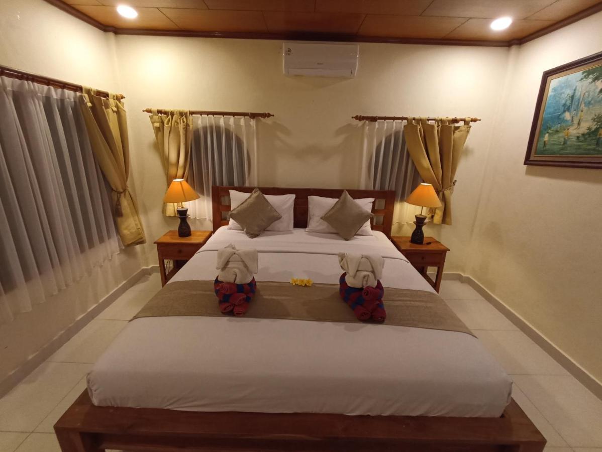 Legian Kusnadi Hotel מראה חיצוני תמונה