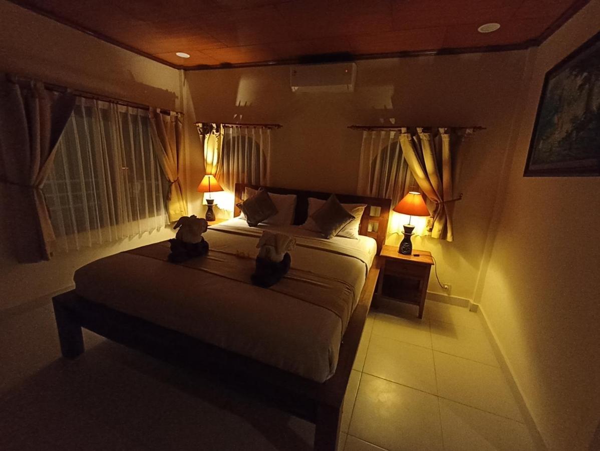 Legian Kusnadi Hotel מראה חיצוני תמונה