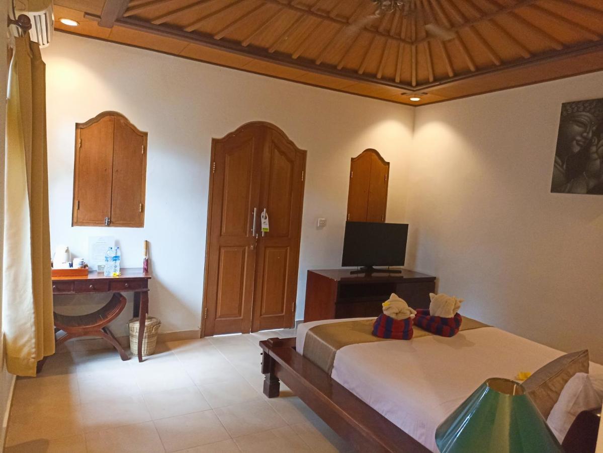 Legian Kusnadi Hotel מראה חיצוני תמונה