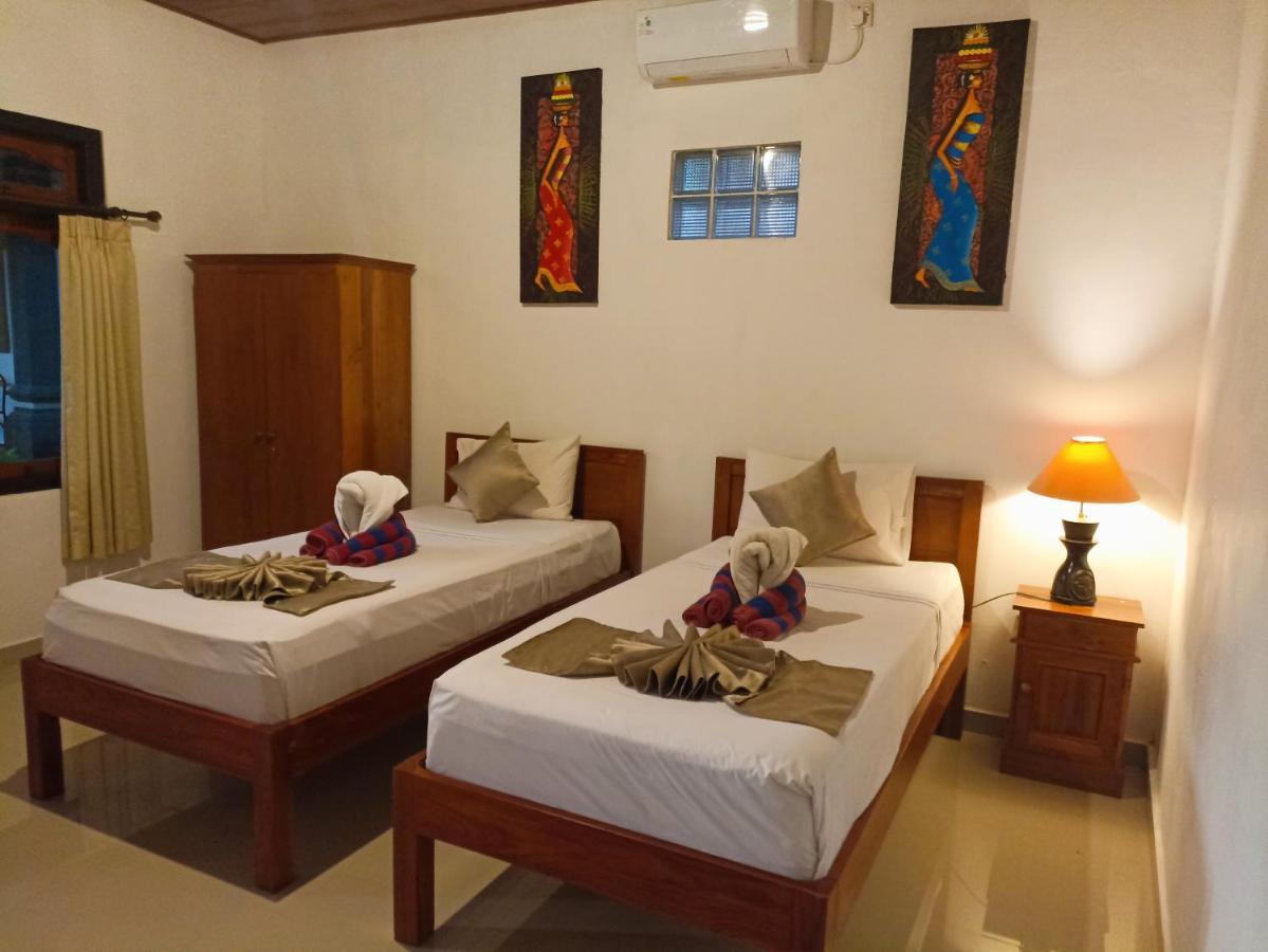 Legian Kusnadi Hotel מראה חיצוני תמונה