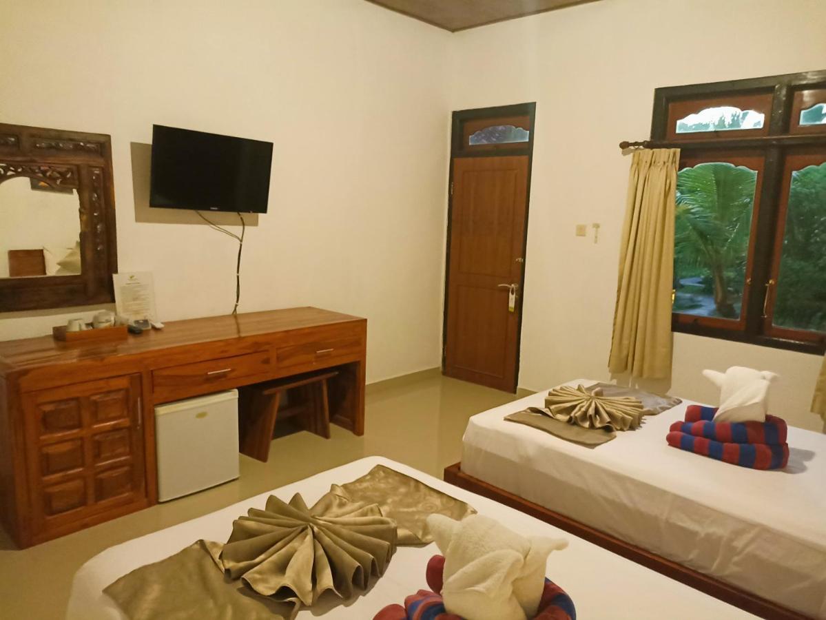 Legian Kusnadi Hotel מראה חיצוני תמונה