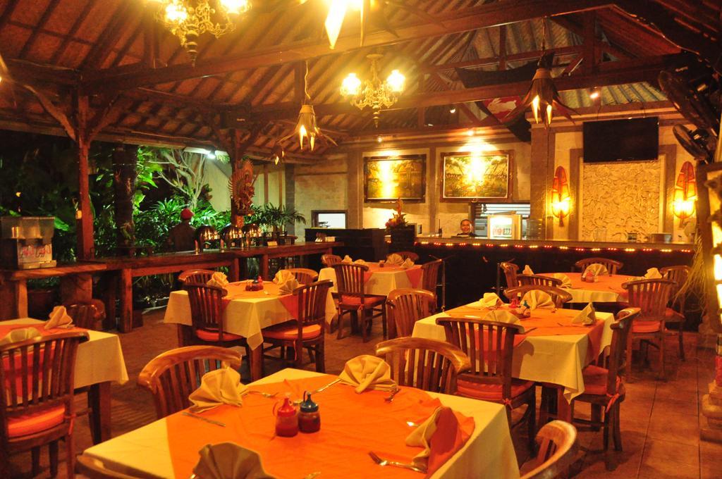 Legian Kusnadi Hotel מראה חיצוני תמונה