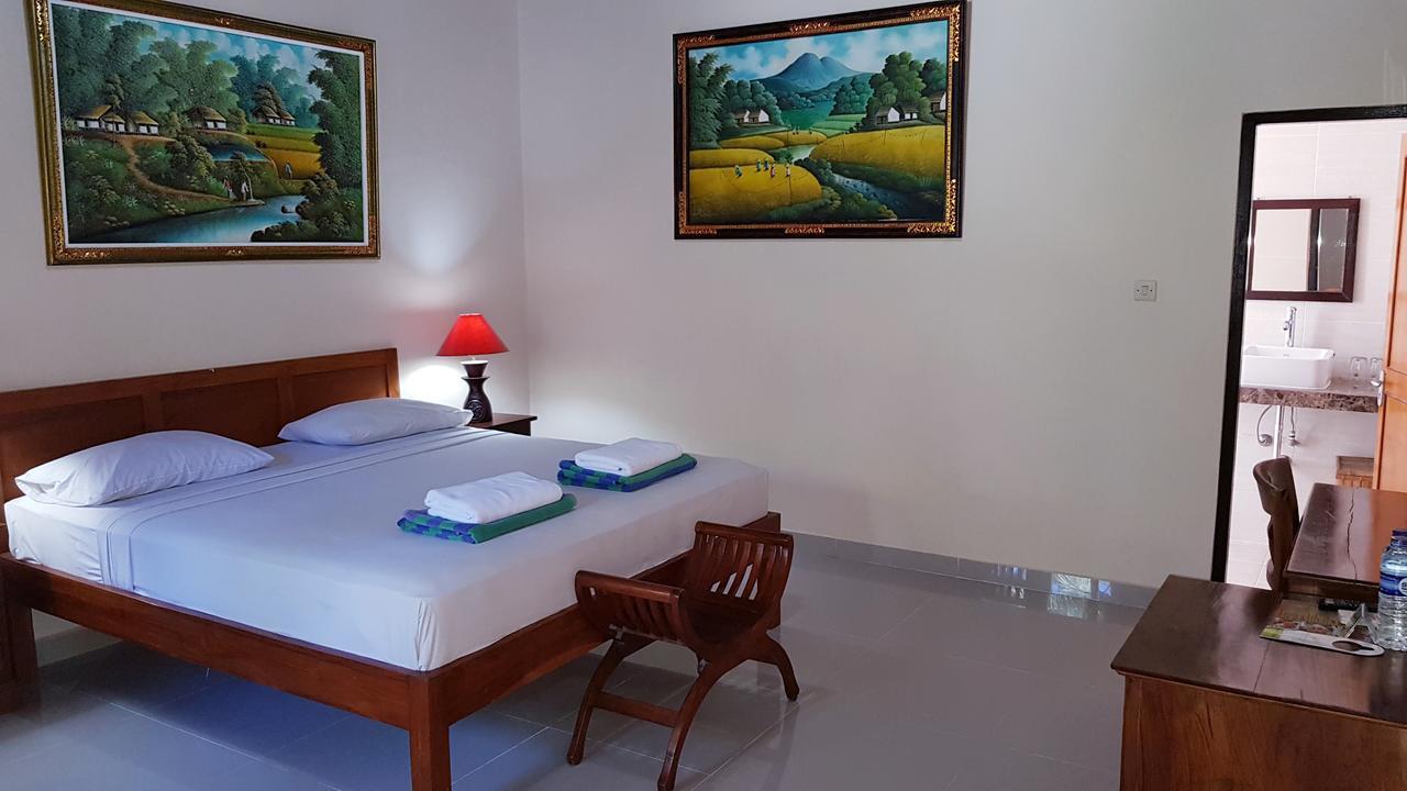 Legian Kusnadi Hotel מראה חיצוני תמונה