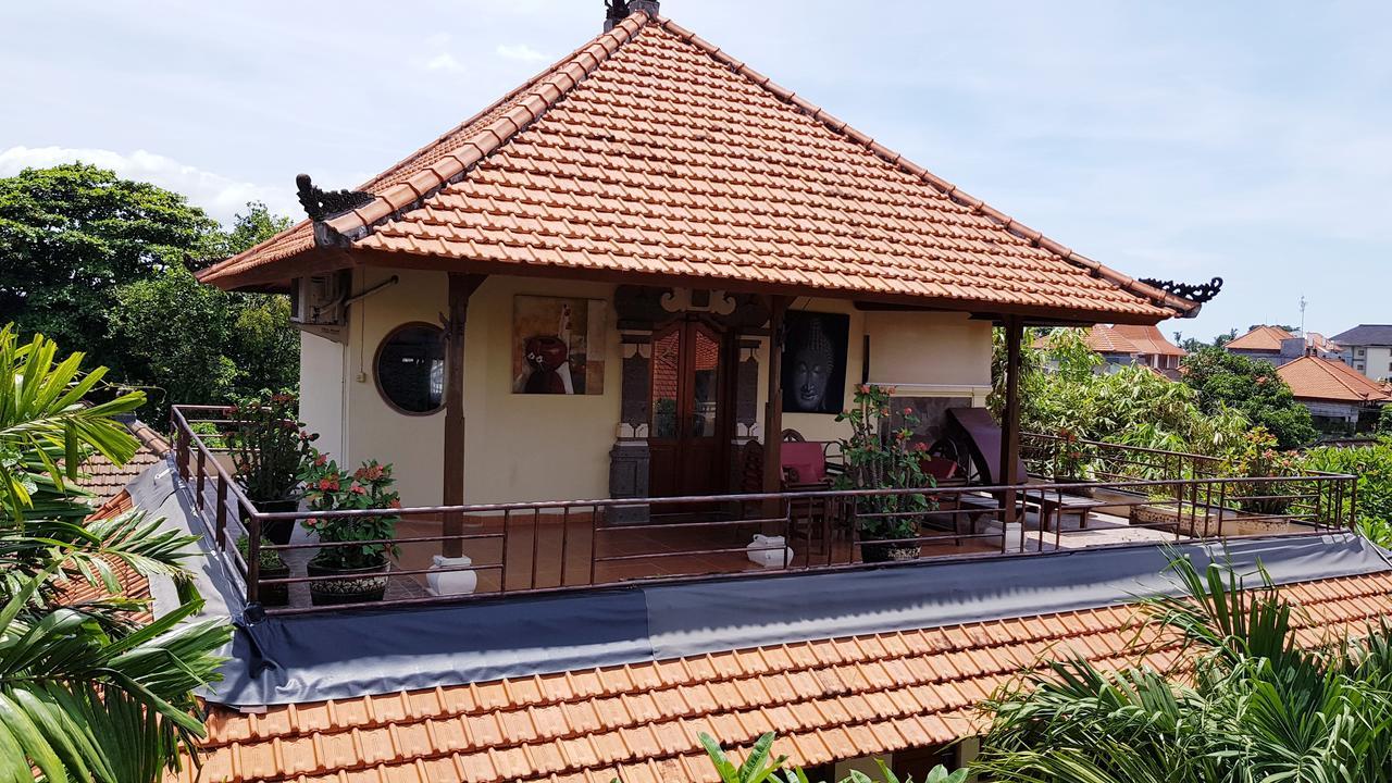 Legian Kusnadi Hotel מראה חיצוני תמונה