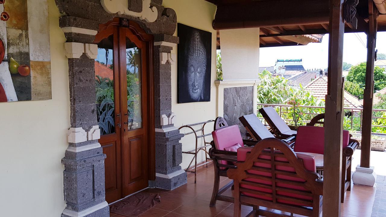 Legian Kusnadi Hotel מראה חיצוני תמונה