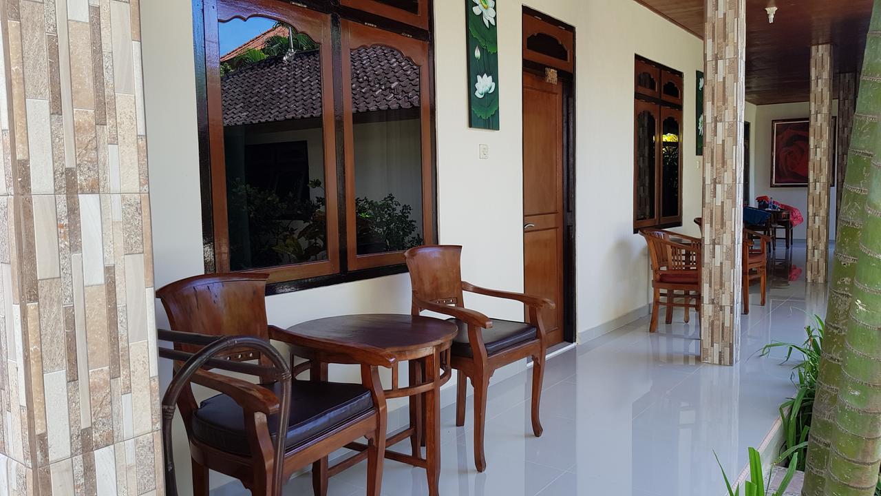 Legian Kusnadi Hotel מראה חיצוני תמונה