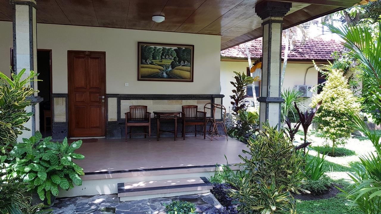 Legian Kusnadi Hotel מראה חיצוני תמונה
