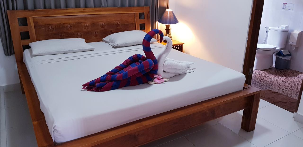 Legian Kusnadi Hotel מראה חיצוני תמונה
