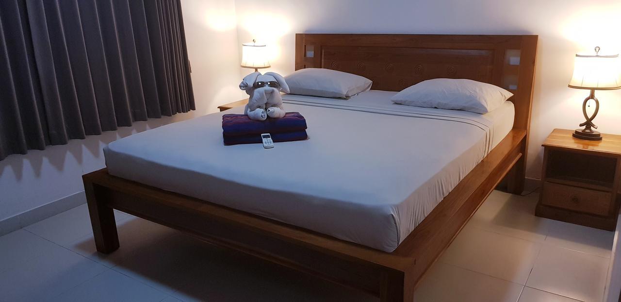 Legian Kusnadi Hotel מראה חיצוני תמונה