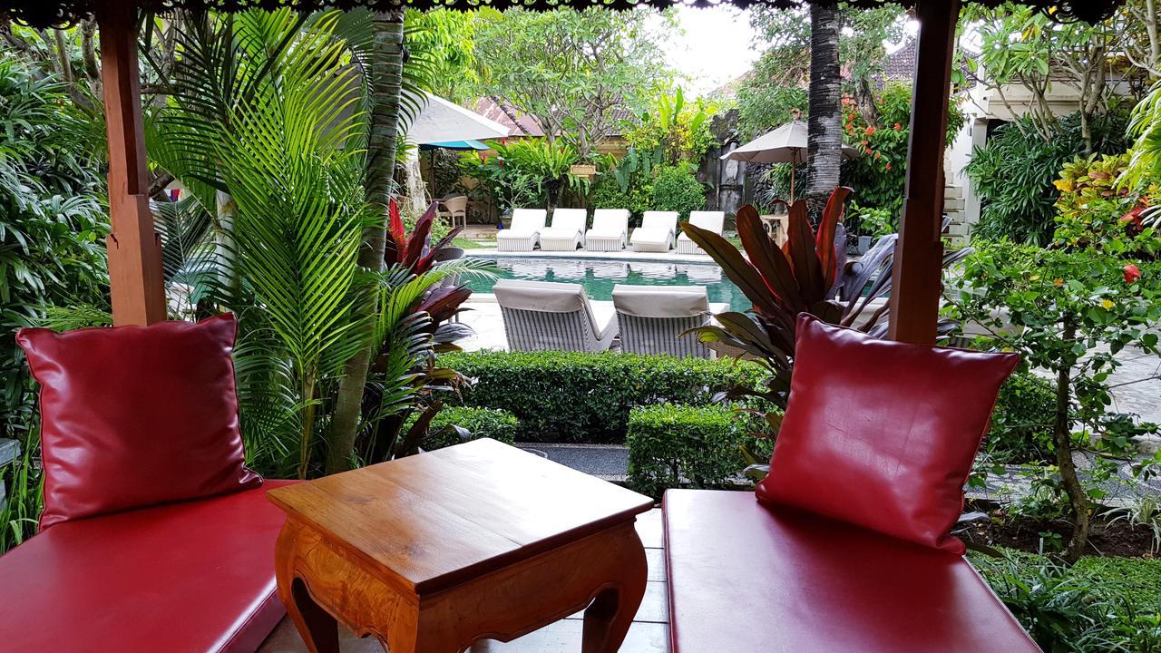 Legian Kusnadi Hotel מראה חיצוני תמונה