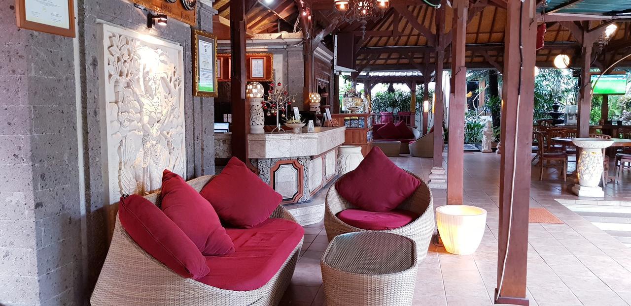 Legian Kusnadi Hotel מראה חיצוני תמונה