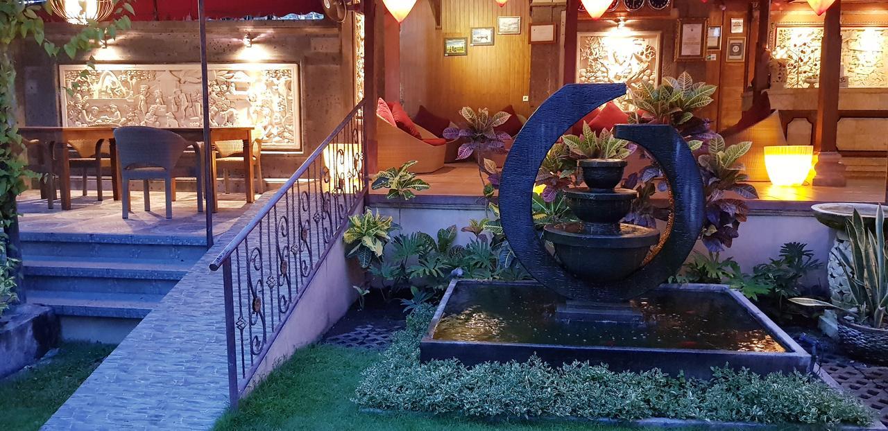Legian Kusnadi Hotel מראה חיצוני תמונה