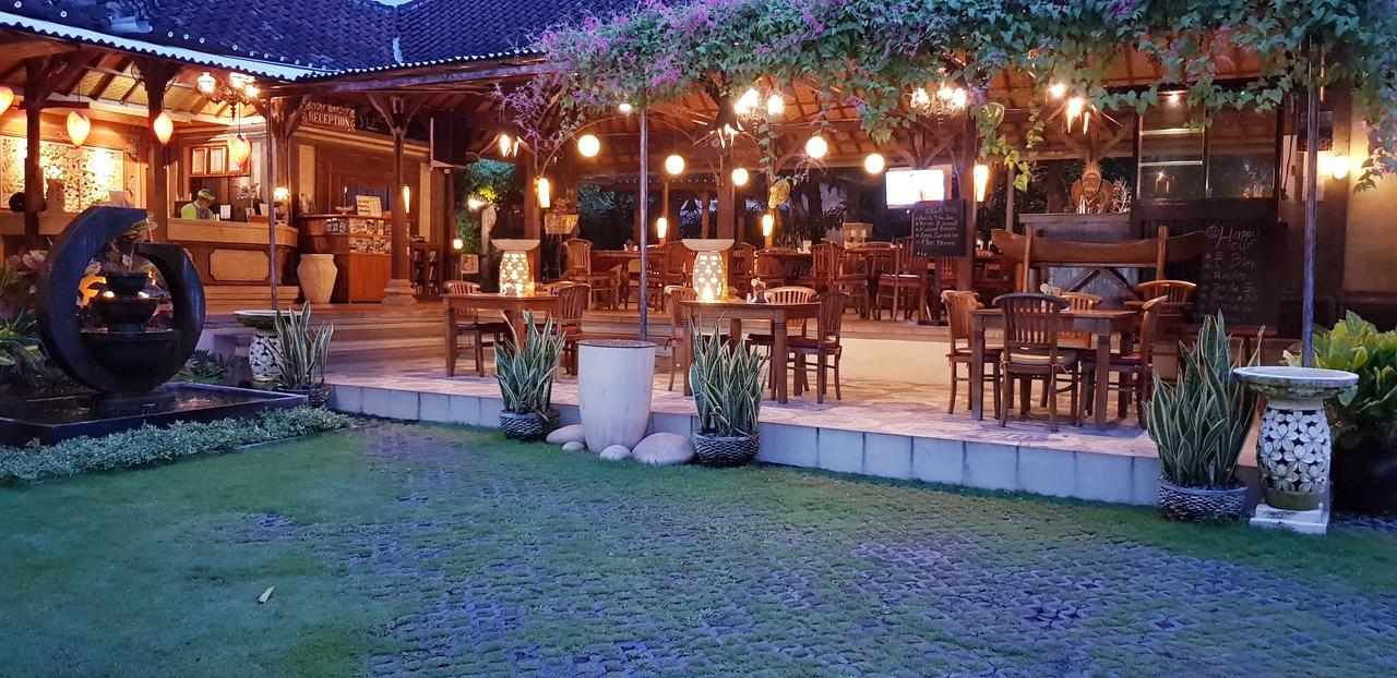 Legian Kusnadi Hotel מראה חיצוני תמונה