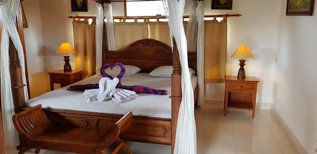 Legian Kusnadi Hotel מראה חיצוני תמונה