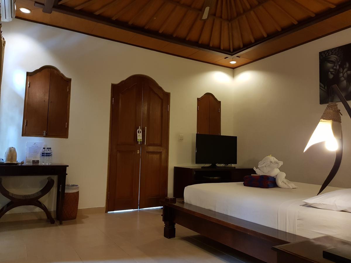 Legian Kusnadi Hotel מראה חיצוני תמונה