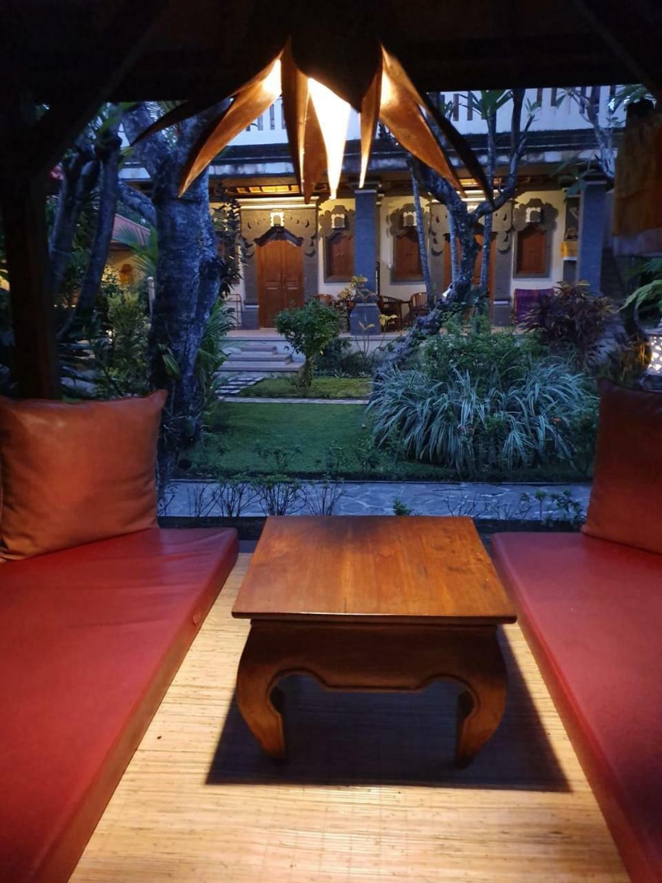 Legian Kusnadi Hotel מראה חיצוני תמונה
