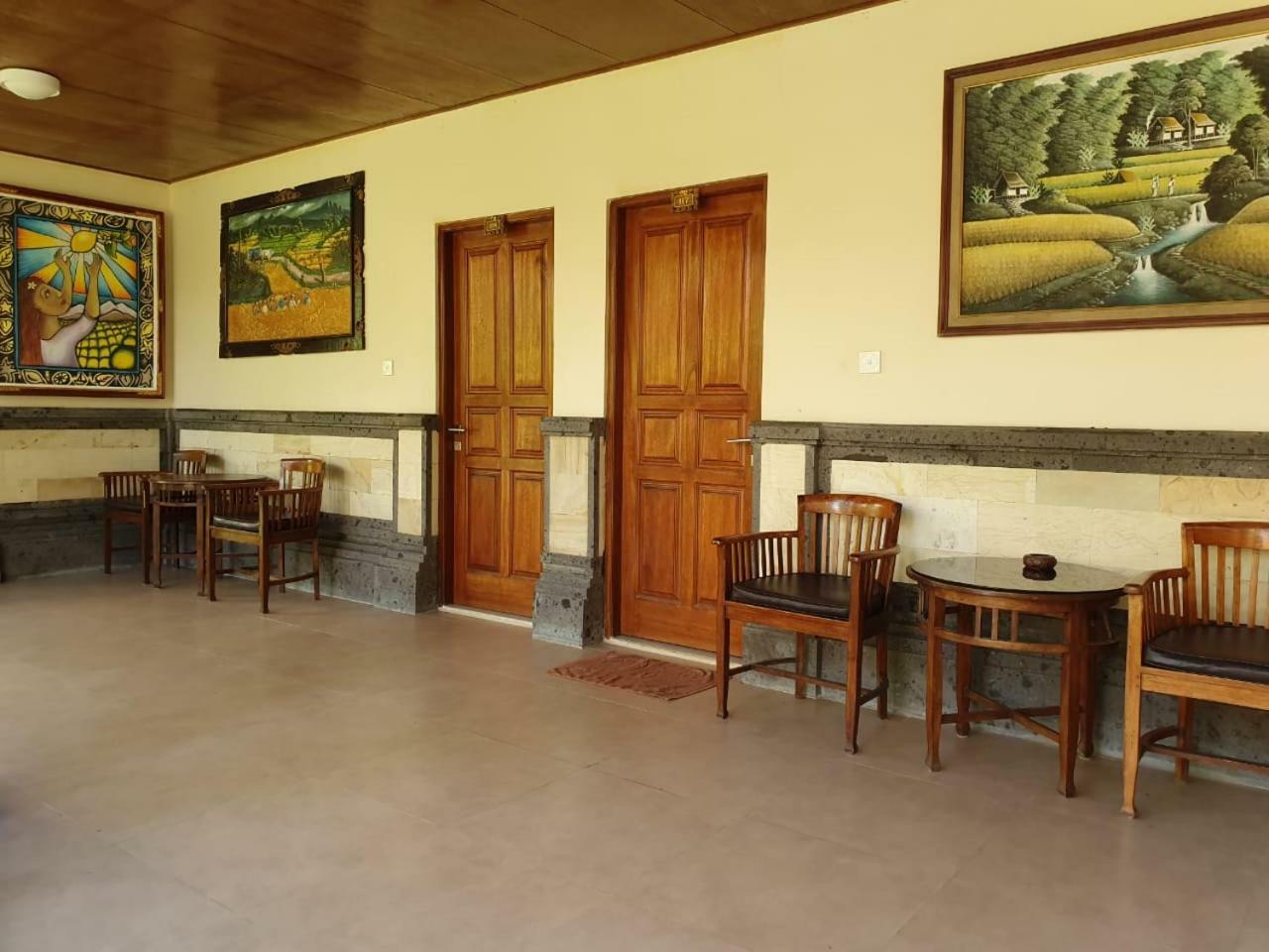 Legian Kusnadi Hotel מראה חיצוני תמונה