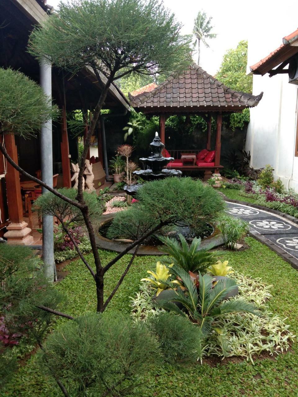Legian Kusnadi Hotel מראה חיצוני תמונה
