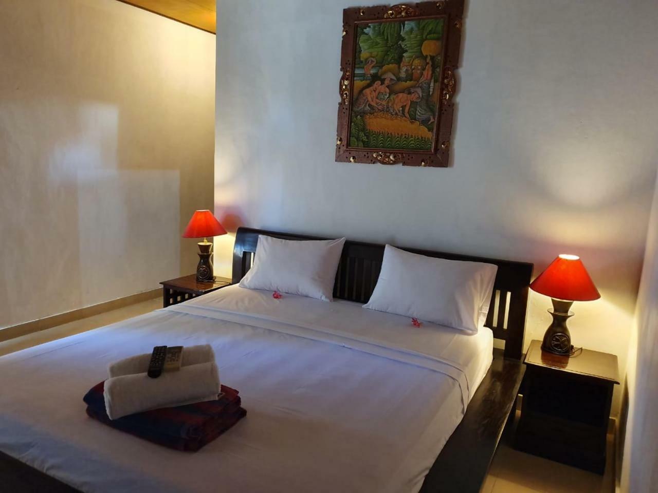 Legian Kusnadi Hotel מראה חיצוני תמונה