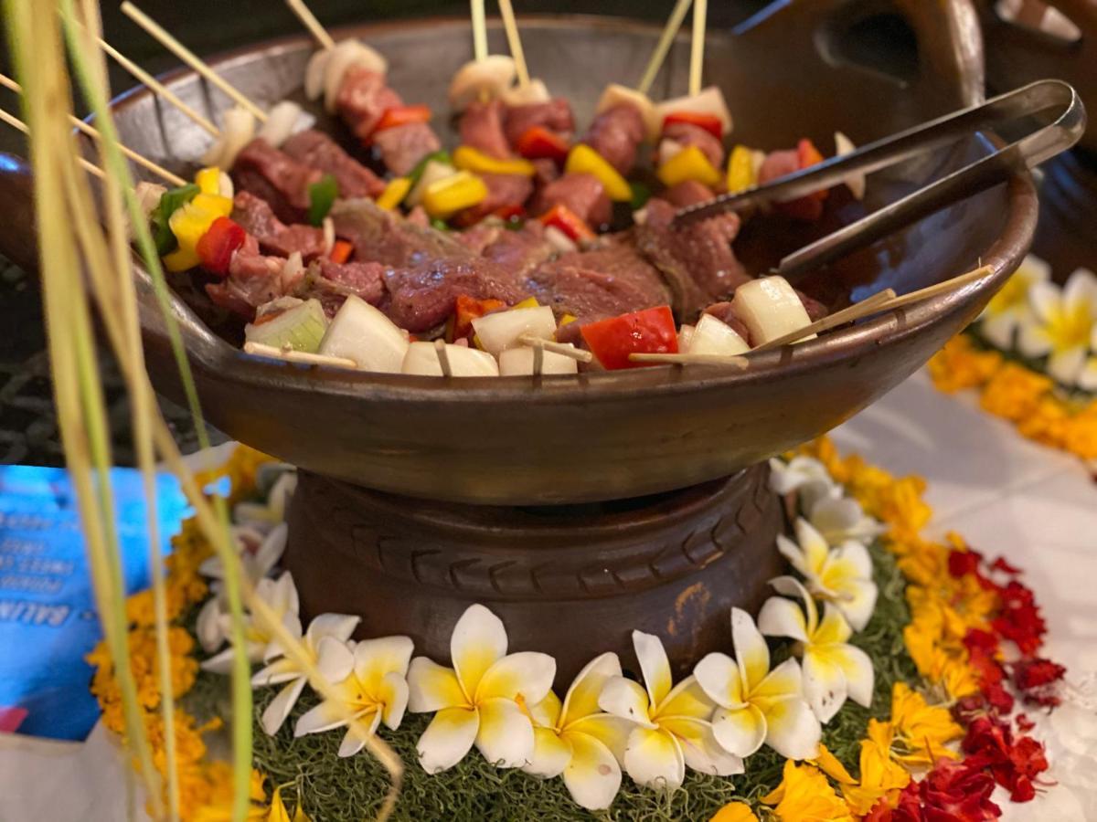 Legian Kusnadi Hotel מראה חיצוני תמונה