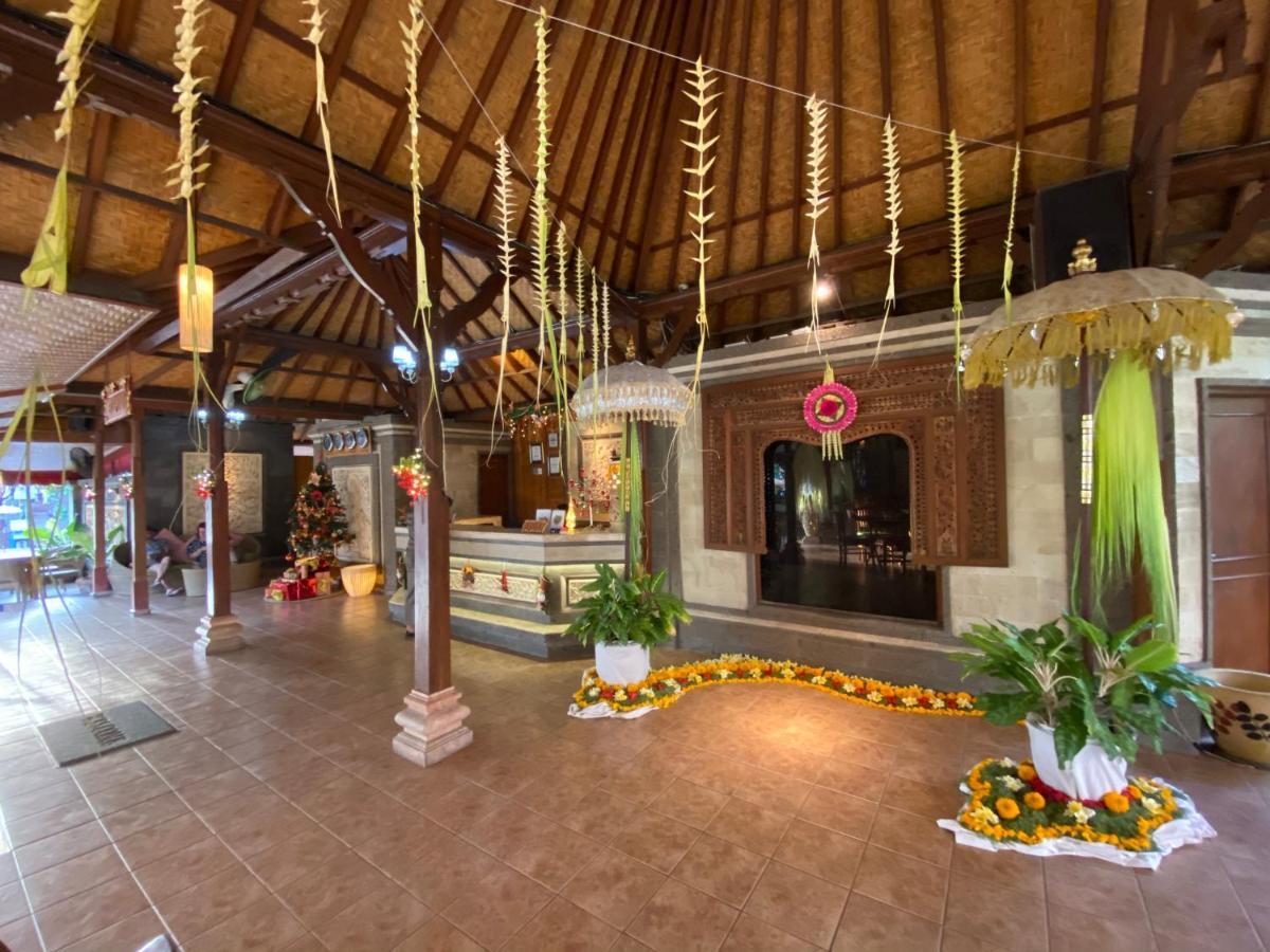 Legian Kusnadi Hotel מראה חיצוני תמונה