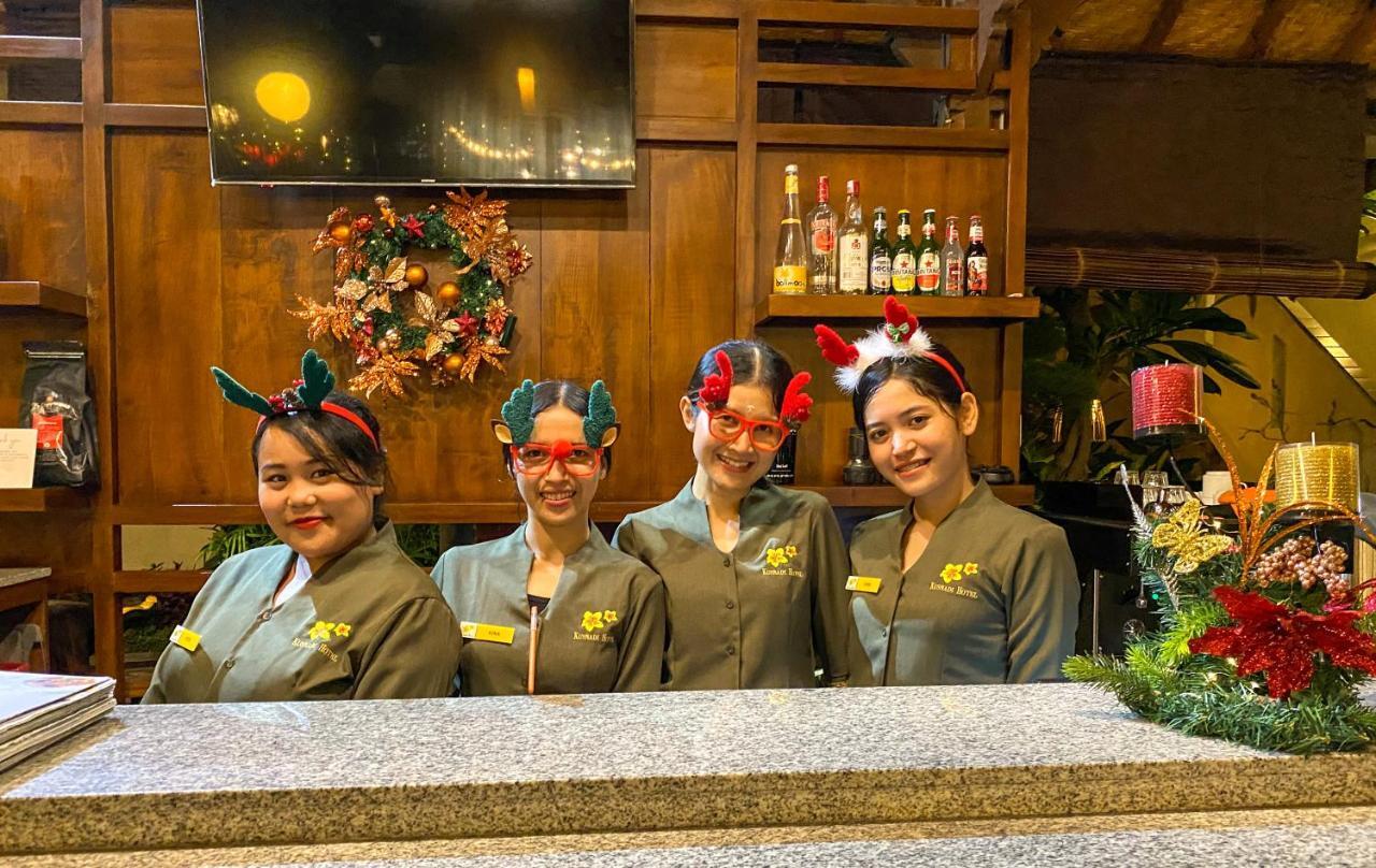 Legian Kusnadi Hotel מראה חיצוני תמונה