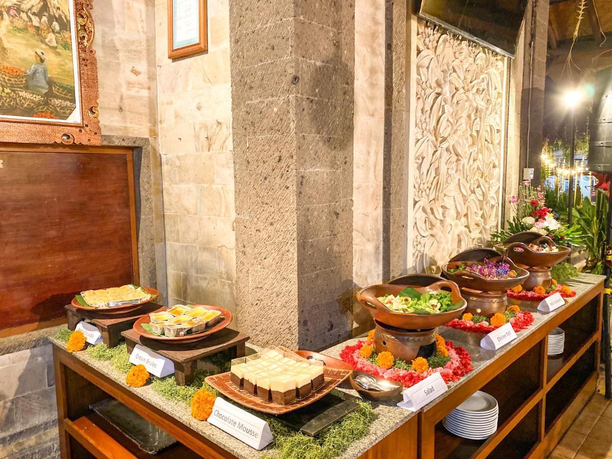 Legian Kusnadi Hotel מראה חיצוני תמונה